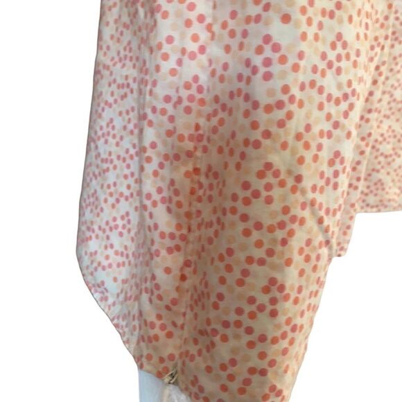 FREE Gap Crossover Chest Summer Top Size S - Picture 3 of 5